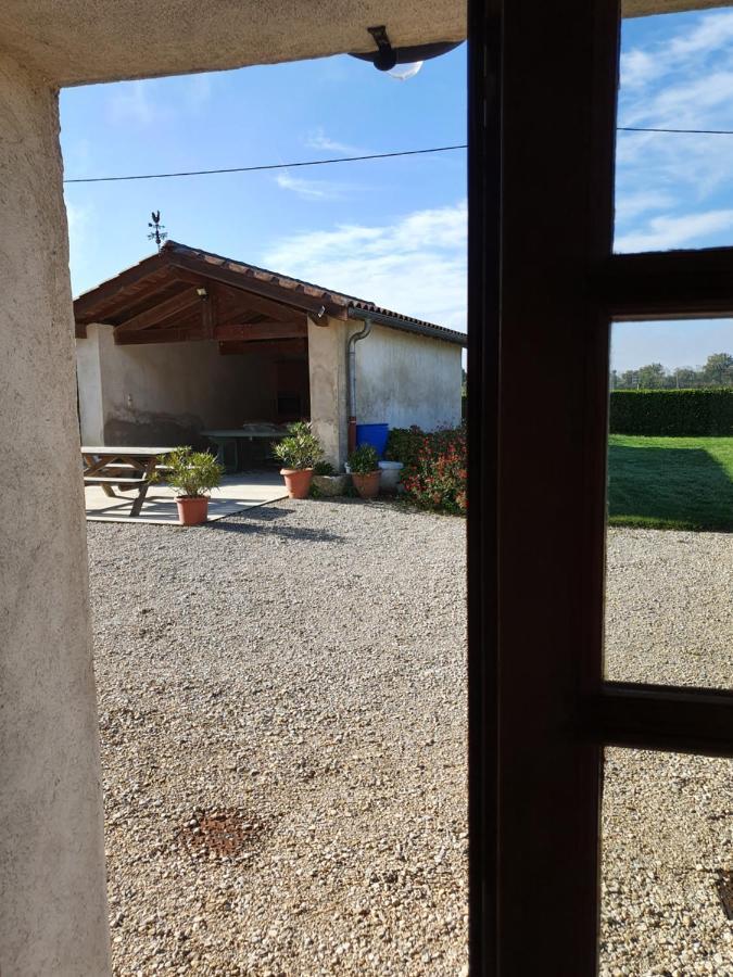 Gite Le Bonnet Marlieux Exterior foto